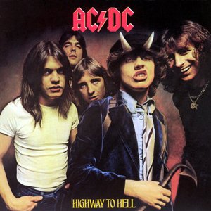 “Highway to Hell”的封面