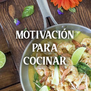 Motivación para cocinar