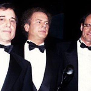 'Paul Simon, James Taylor, & Art Garfunkel' için resim