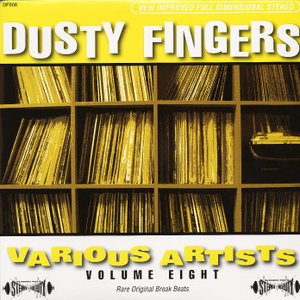 Dusty Fingers, Volume 8