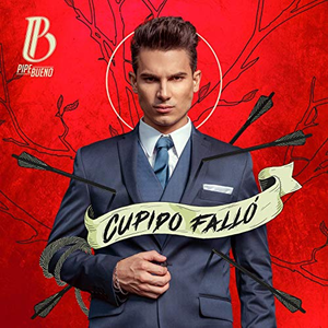 Cupido Falló 아트워크