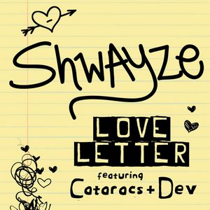 Love Letter (feat. The Cataracs and Dev) - Single