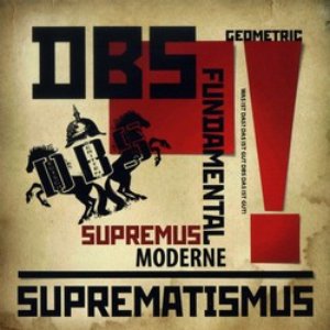 “Suprematismus”的封面