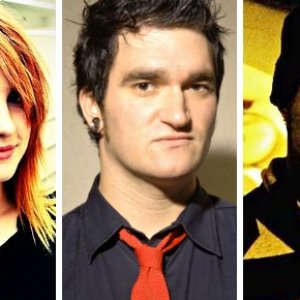 Hayley Williams, Jordan Pundik and Ethan Luck 的头像