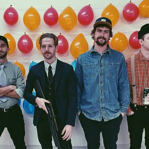 Jamie Comeau & the Crooked Teeth 的头像