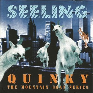 Quinky: The Mountain Goat Series