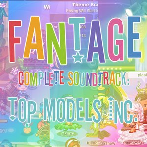 Imagen de 'Fantage Complete Soundtrack: Top Models Inc.'