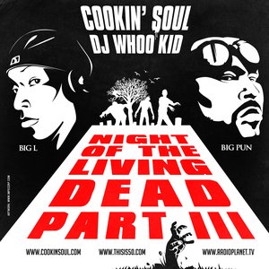 “Cookin Soul x Dj Whoo Kid”的封面