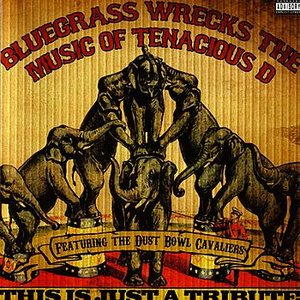 Bild för 'This Is Just A Tribute: Bluegrass Wrecks The Music Of Tenacious D Ft The Dust Bowl Cavaliers'