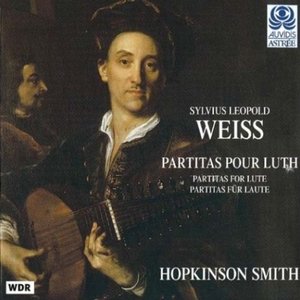 Imagen de 'Sylvius Leopold Weiss - Partitas pour Luth'