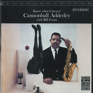 Know What I Mean? cover