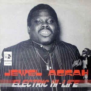 “Jewel Ackah”的封面