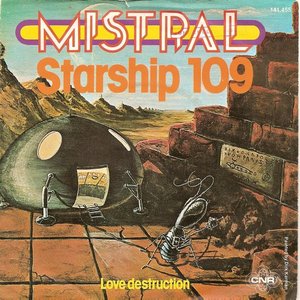 Starship 109 - Single