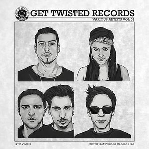 Get Twisted Records Presents Volume 1