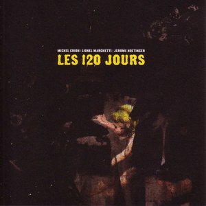 Les 120 Jours cover