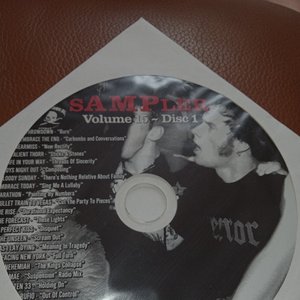 Amp Sampler Volume 15~Disc 1