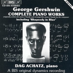 Image for 'Gershwin: Complete Piano Works'