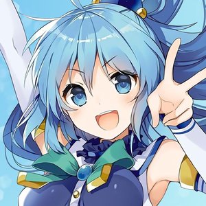 Aqua (CV: Sora Amamiya) 的头像