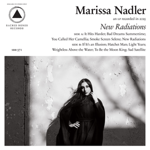 Marissa Nadler - New Radiations - Zortam Music