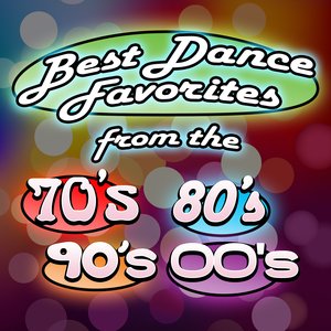 Bild för '30 Best Dance Favorites from the 70s, 80s, 90s and 00s'