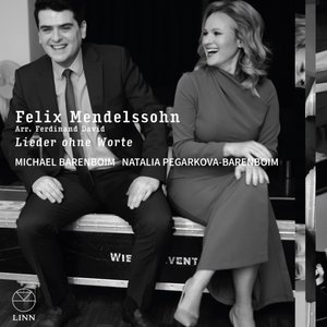 Felix Mendelssohn: Lieder ohne Worte (Arr. for Violin and Piano by Ferdinand David)