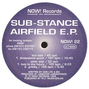 Airfield E.P.