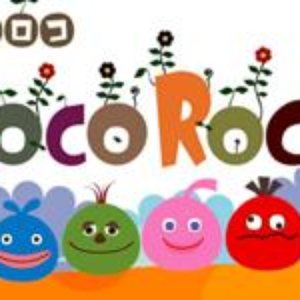 “LocoRoco”的封面