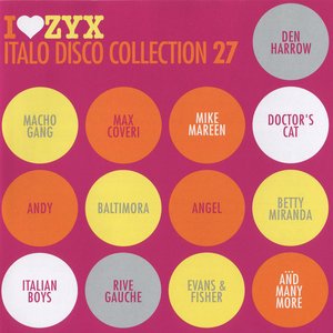 ZYX Italo Disco Collection 27