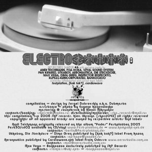 Immagine per 'Electroskunk-Acid Hop Non Stop![skpcd042]'