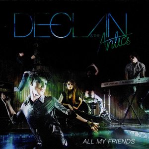 Declan and The Antics のアバター