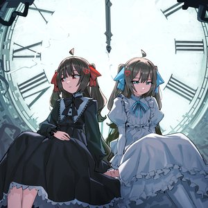 Neuro-sama, Evil Neuro 的头像