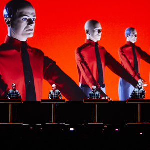 Kraftwerk live