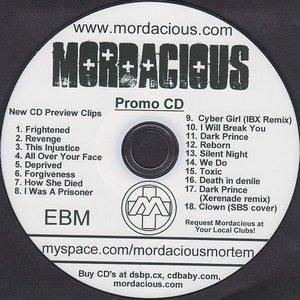 Promo CD