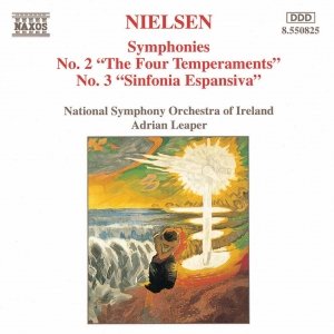 Image for 'NIELSEN, C.: Symphonies Nos. 2 and 3'