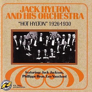 "Hot Hylton" 1926-1930