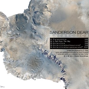 Antarctica EP
