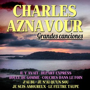 25 Grandes Canciones De Charles Aznavour