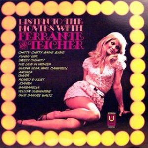 Listen to the Movies With Ferrante and Teicher cover