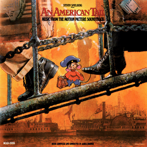 An American Tail album art