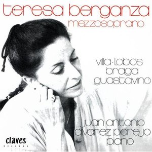 “Villa-Lobos / Braga / Guastavino”的封面