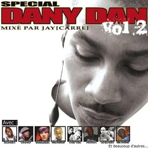 Spécial Dany Dan, vol. 2 (Mixé pas Jay Carré)