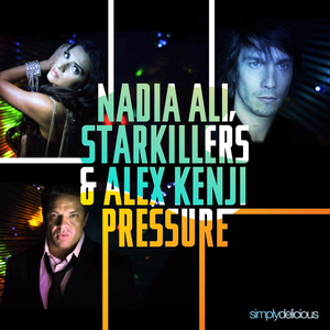 Artwork for Pressure (Original Mix)