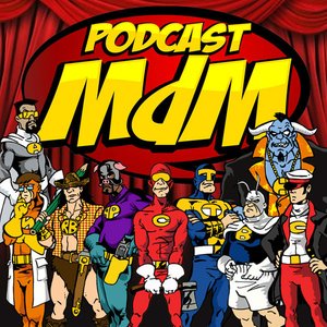 Podcast MdM – Melhores do Mundo 的头像