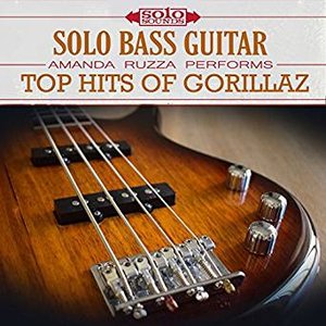 Solo Electric Bass: Top Hits of Gorillaz
