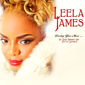 Leela James - Something