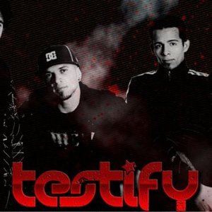 Image for 'Testify'