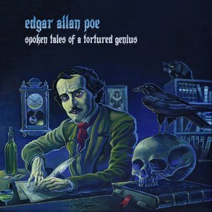 Bild för 'Edgar Allan Poe: Spoken Tales of a Tortured Genius'