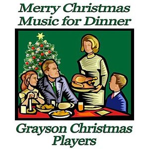 Merry Christmas Music for Dinner
