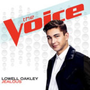 Jealous (The Voice Performance) - Single