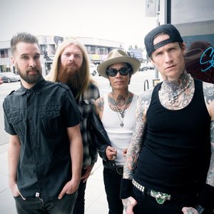 Изображение для 'Josh Todd & The Conflict'